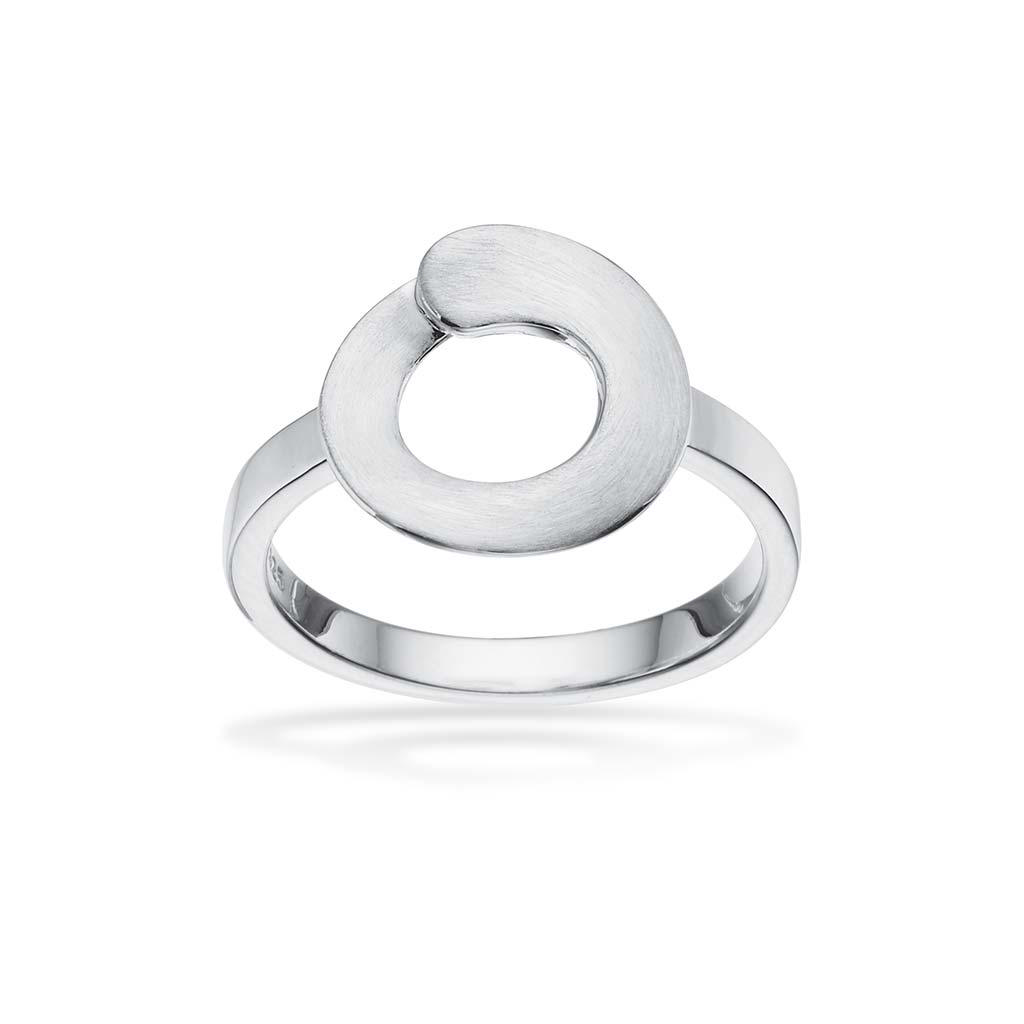 Ring matt 925