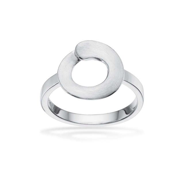 Ring matt 925