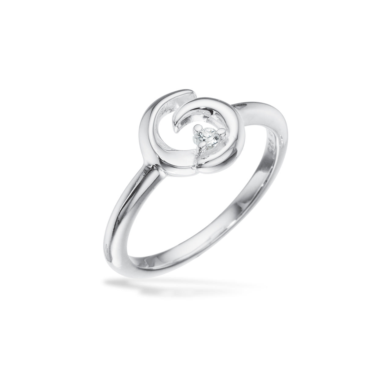 Ring zir. 925