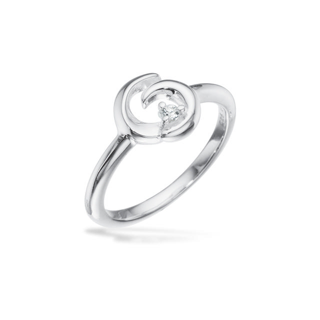 Ring zir. 925