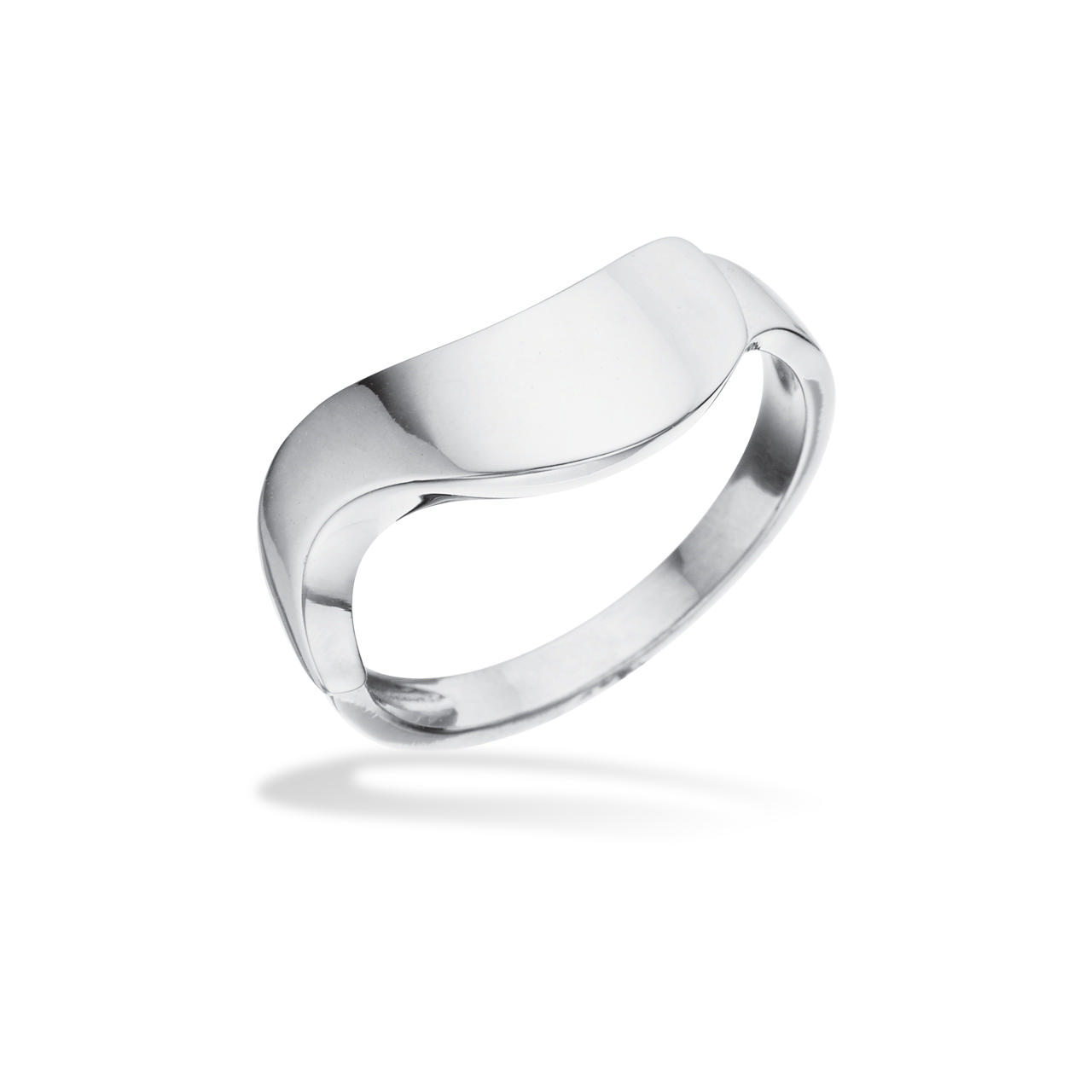 Ring 925 platinium