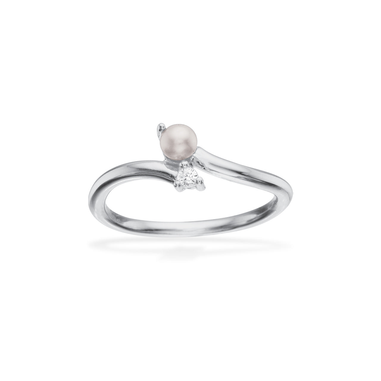 Girls ring zir. 925