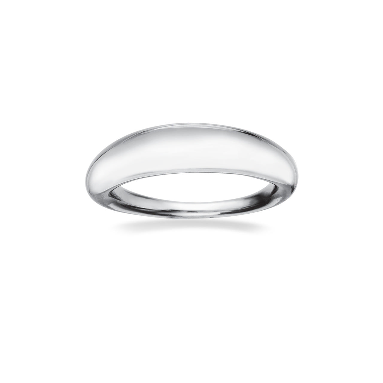 Ring 925 platinium