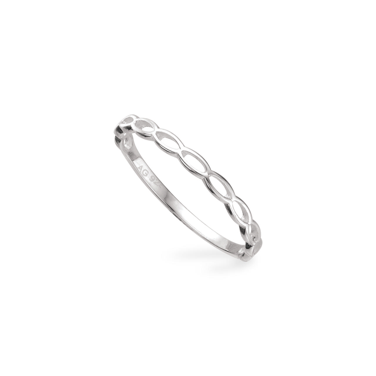 Girls ring 46-52 925