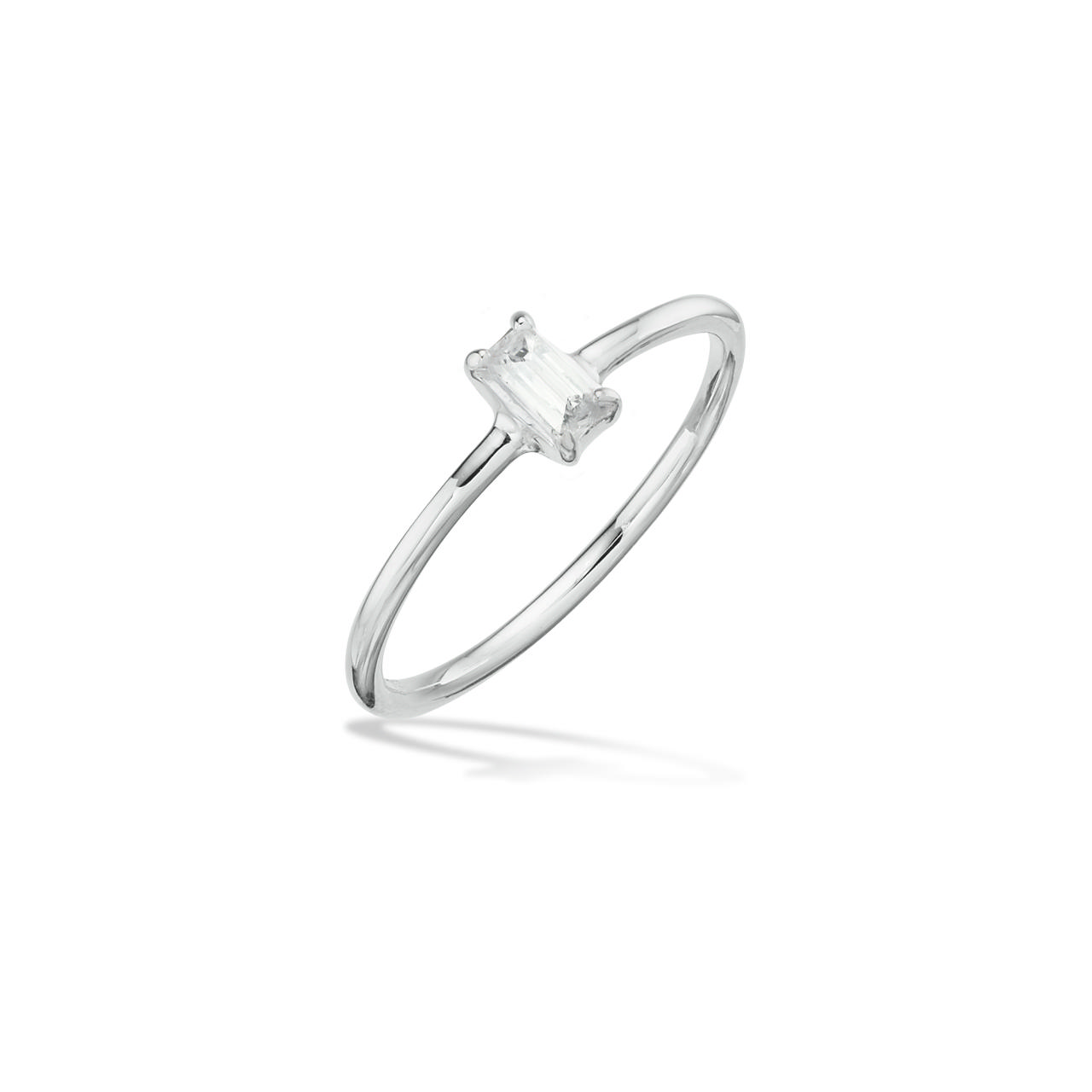 Girls ring zir. size 46-52 925