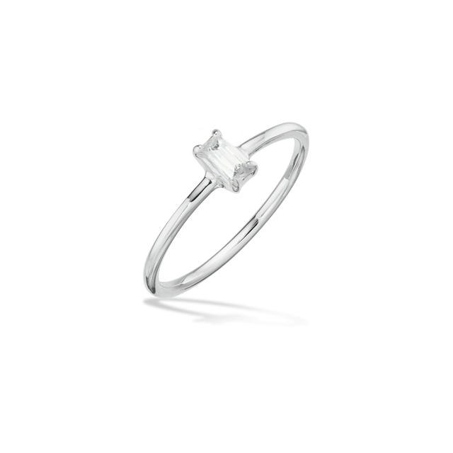 Girls ring zir. size 46-52 925