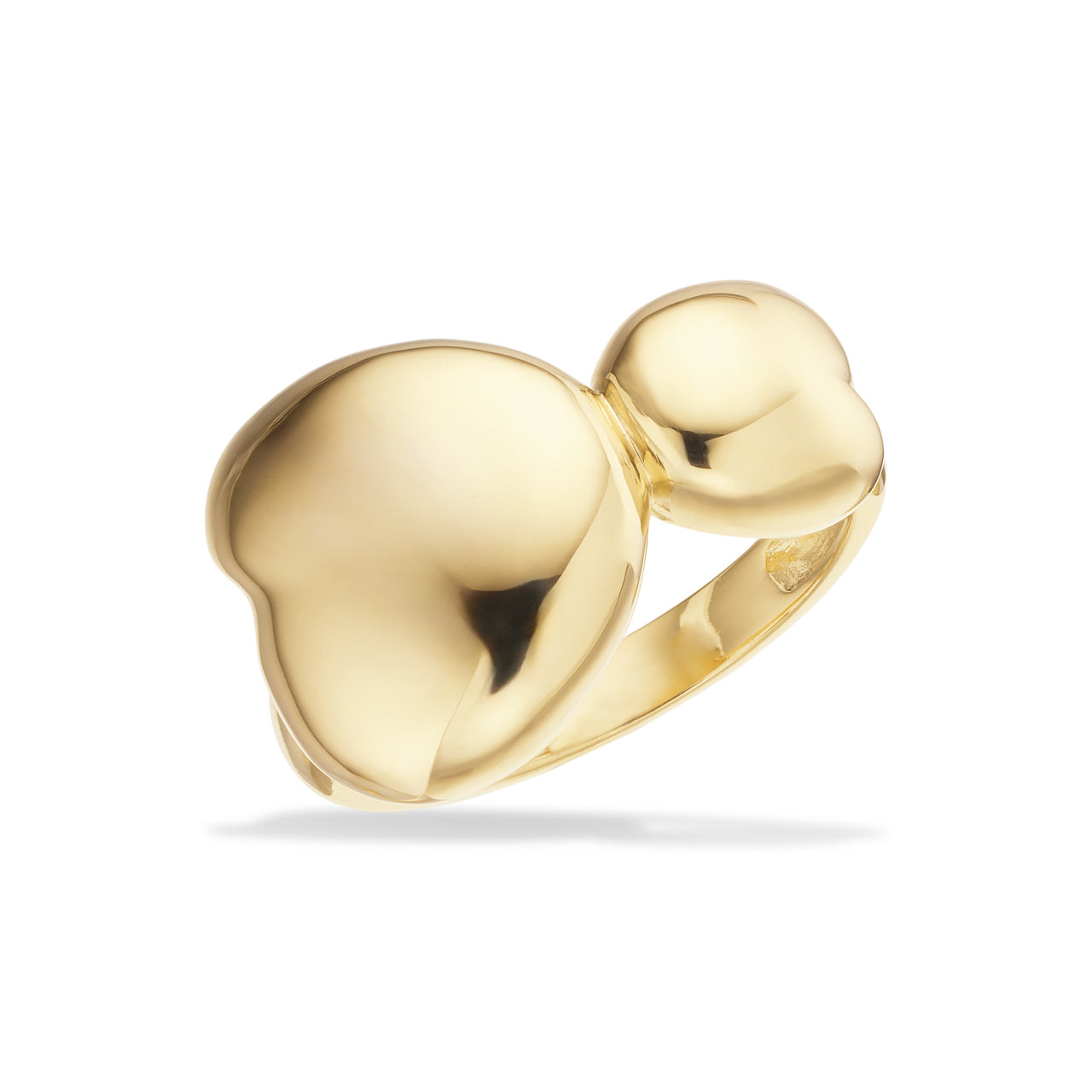 Ring sølv fg.