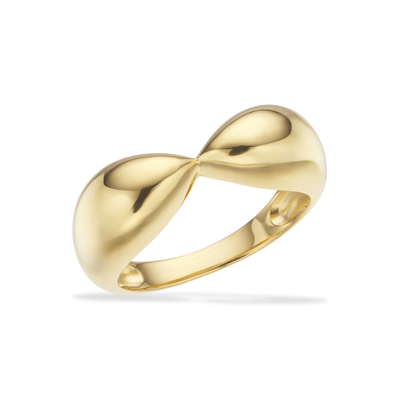 Ring sølv fg.