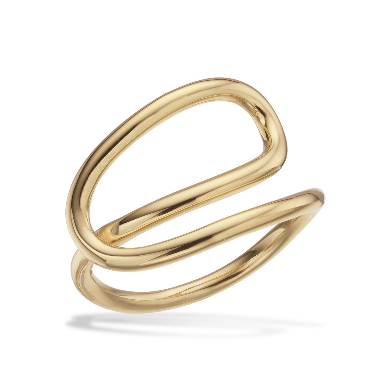 Ring sølv fg.