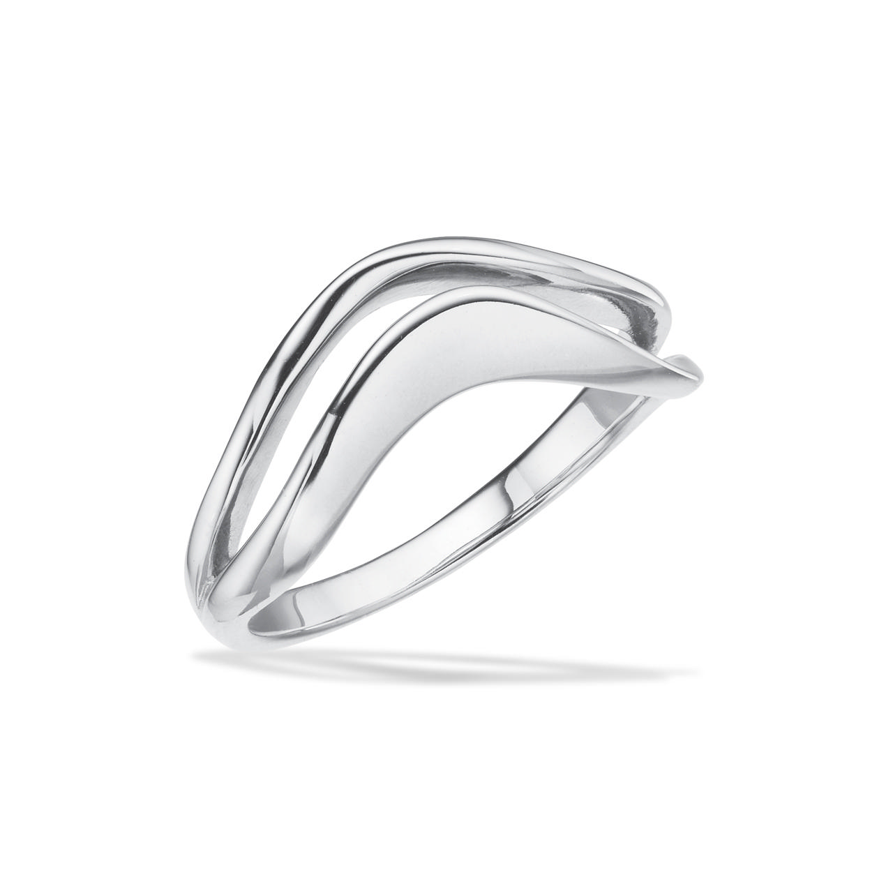 *Ring sølv