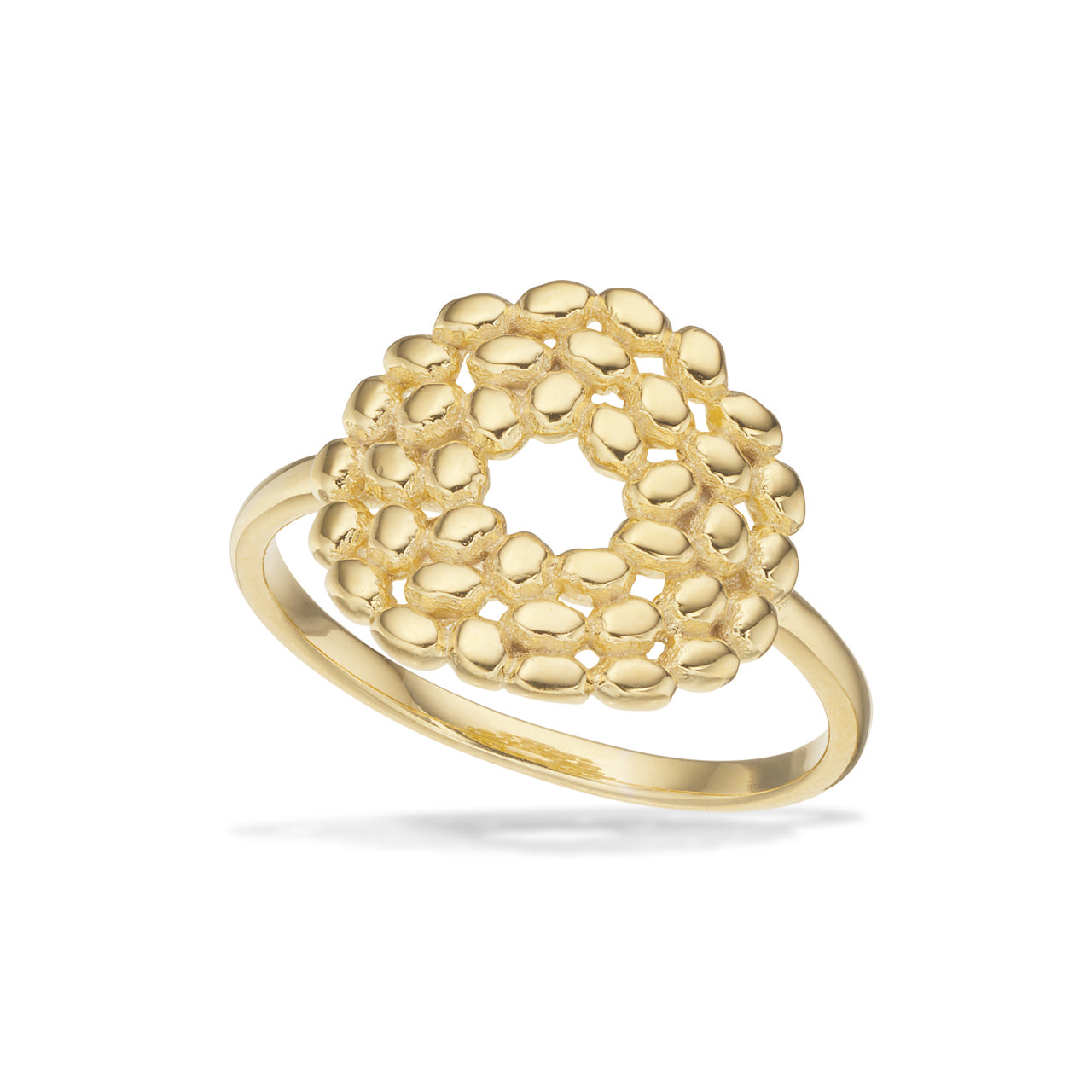 *Ring sølv fg.