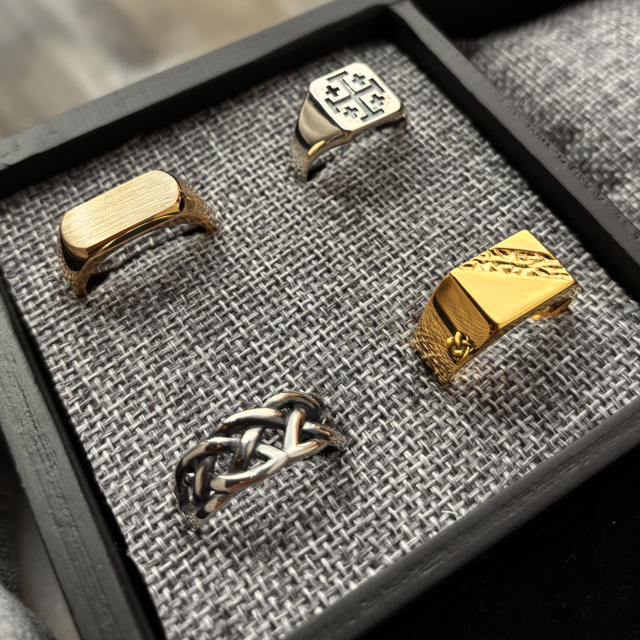*Herrering 8 kt.
