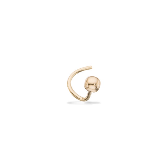 Nose ring 333 2,5 mm