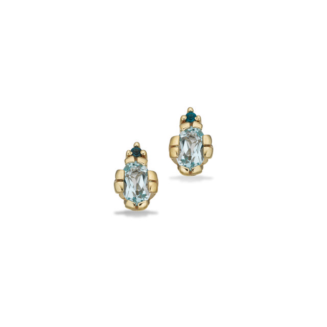 Earsticks topaz 333 yell.