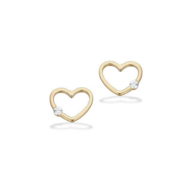 Earsticks heart zir. 333 yell.