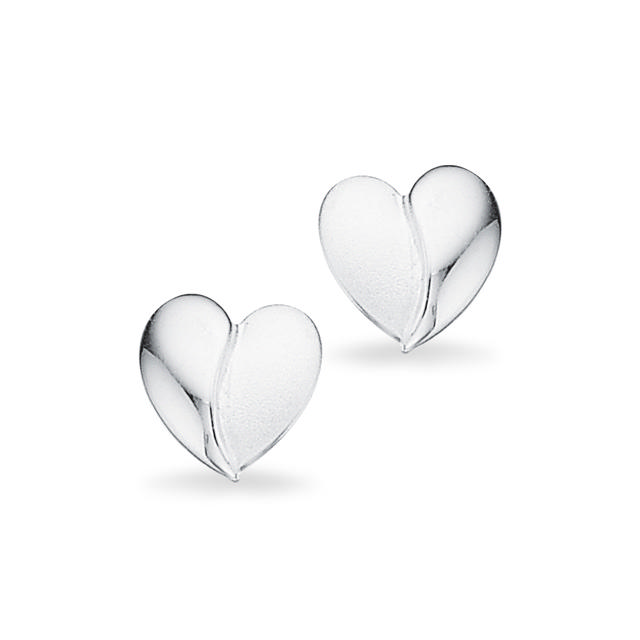 Earsticks heart 925