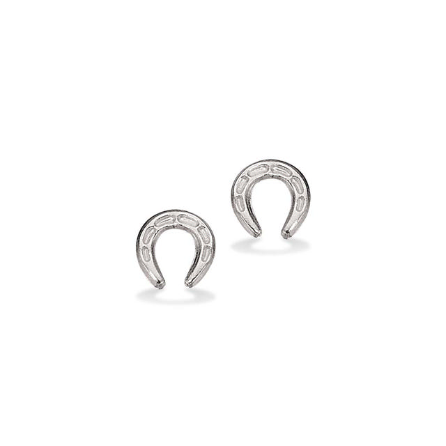 EARSTICK 925 HORSESHOE