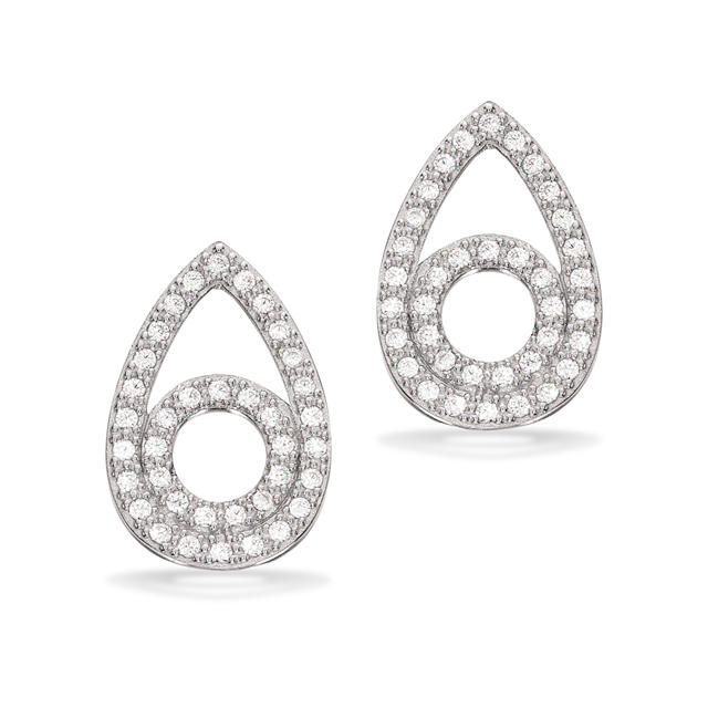 EARSTICK 925 ZIR. RHO.