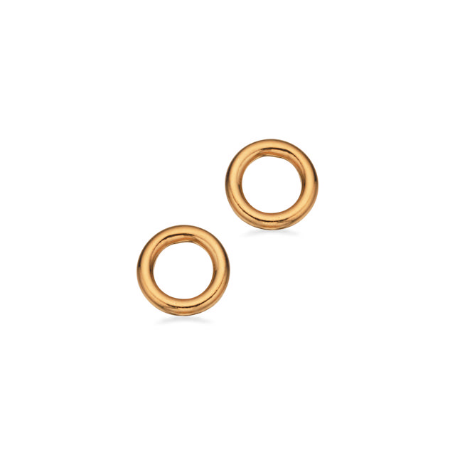 Earsticks 925 goldplated