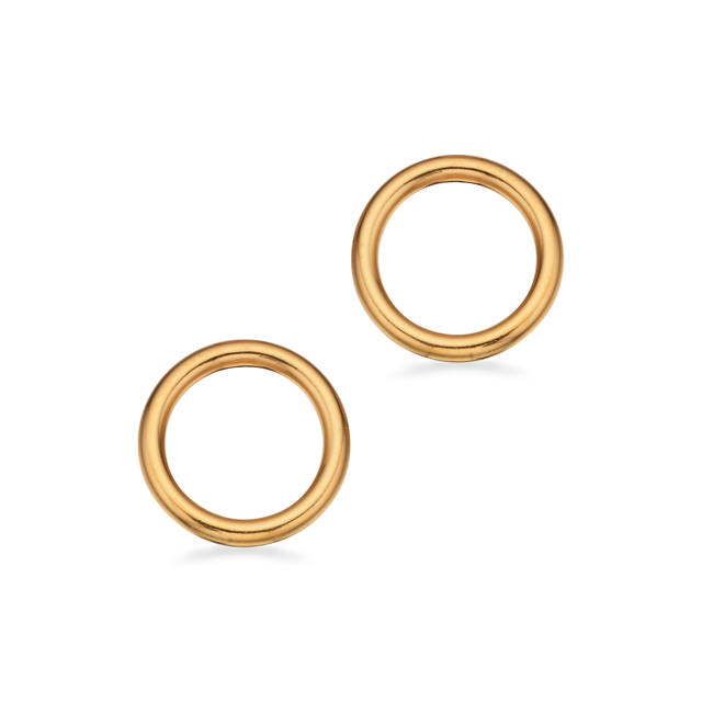 Earsticks 925 goldplated