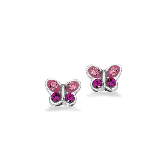 Earsticks butterfly 925