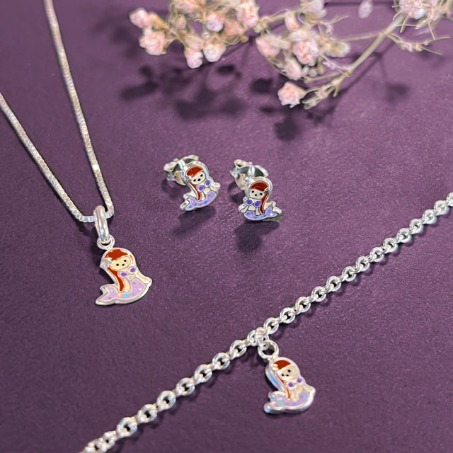 Earsticks mermaid 925