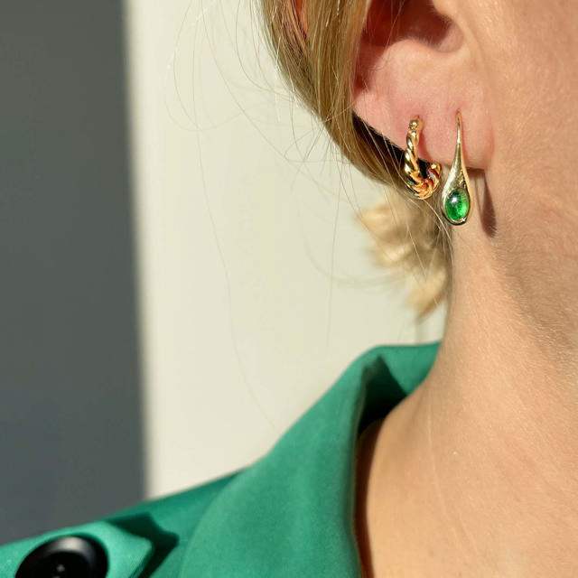 Creol 925 goldplated