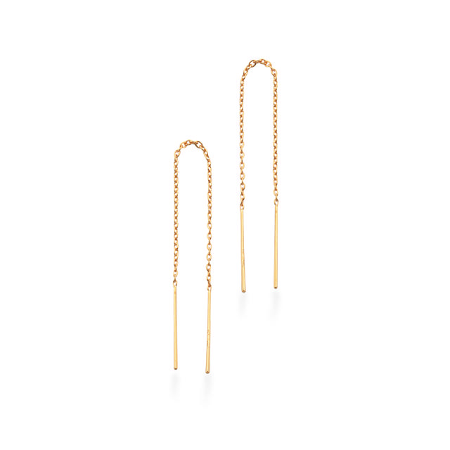 Earchain 925 goldplated