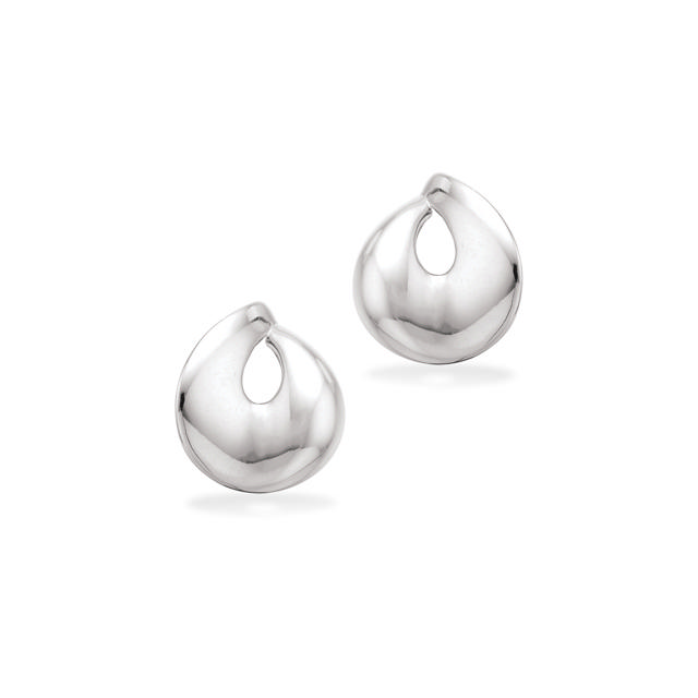 Earsticks 925 platinium