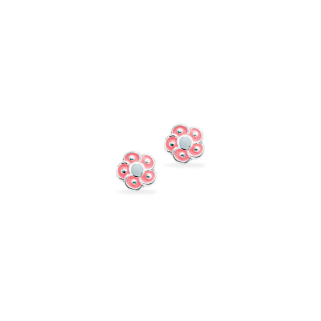 Earsticks rose flower 925