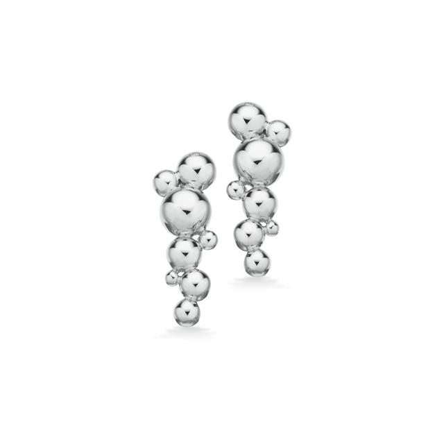 Earsticks 925 platinium