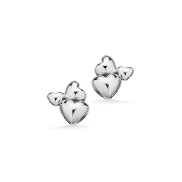 Earsticks 925 platinium