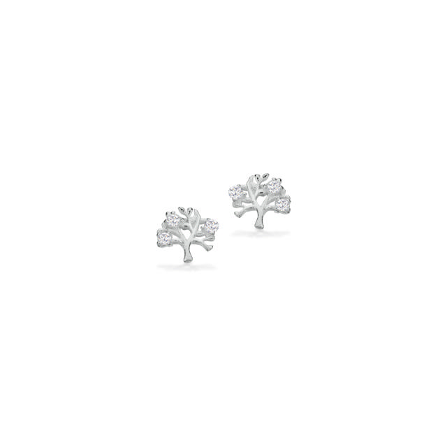 Earsticks zir. 925