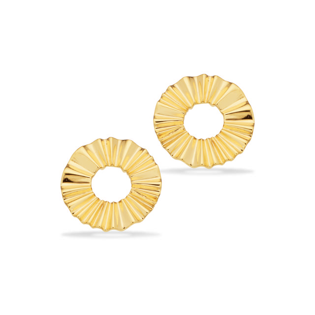 Earsticks 925 goldplated
