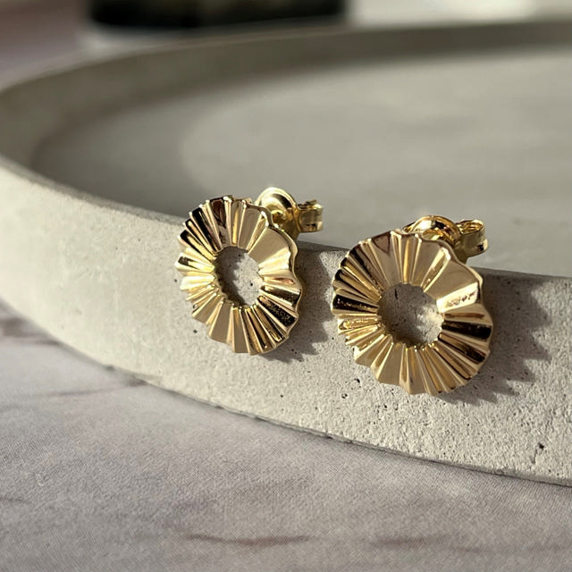 Earsticks 925 goldplated