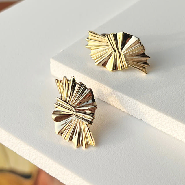 Earsticks 925 goldplated