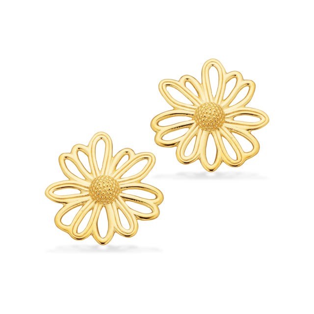 Earsticks 925 goldplated