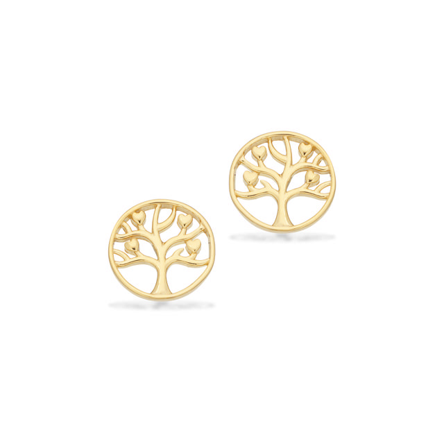 Earsticks 925 goldplated