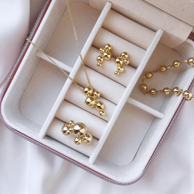 Earsticks 925 goldplated
