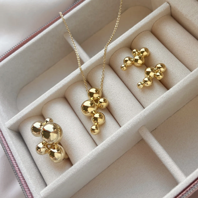 Earsticks 925 goldplated