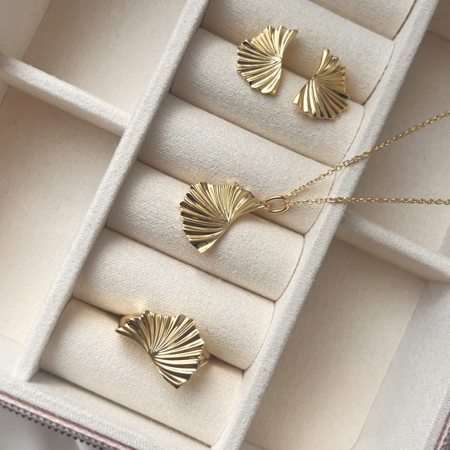 Earsticks 925 goldplated