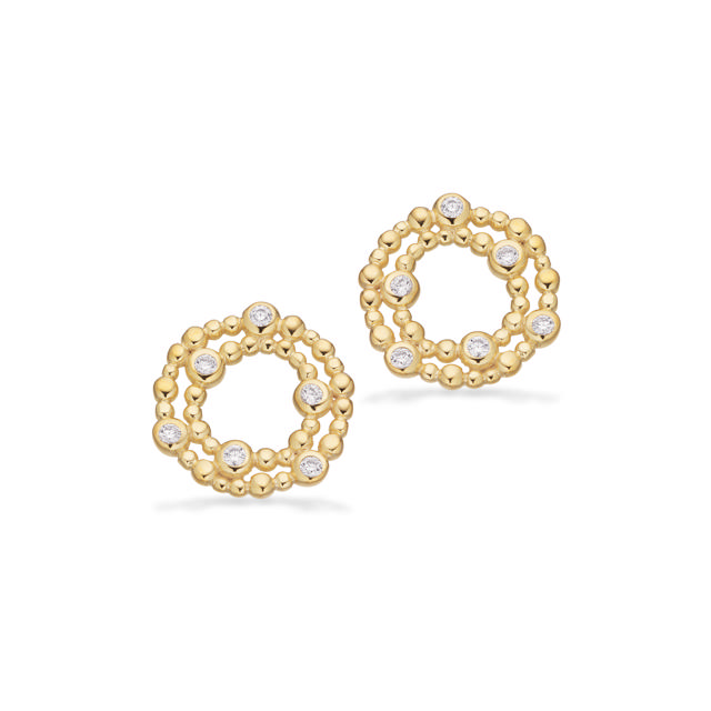 Earsticks 925 goldplated