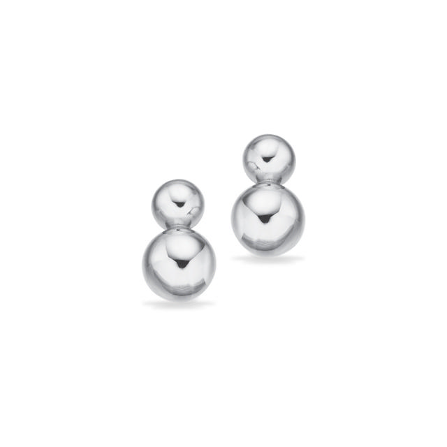 Earsticks 925 platinum