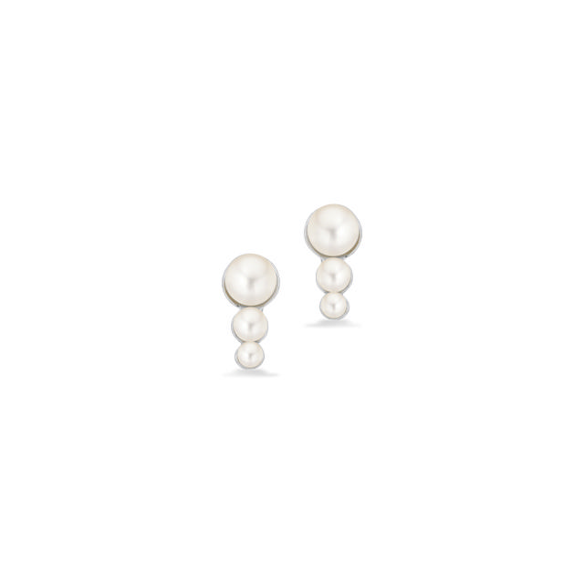 Earsticks pearls 925