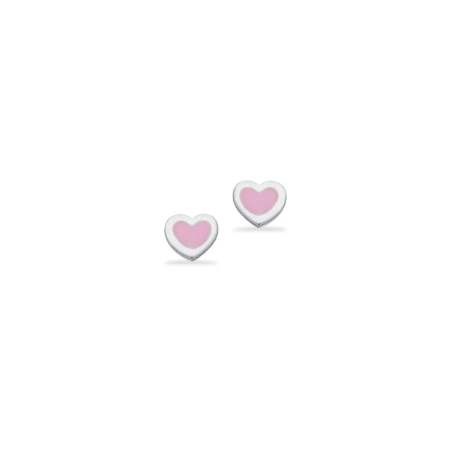 Earsticks heart 925