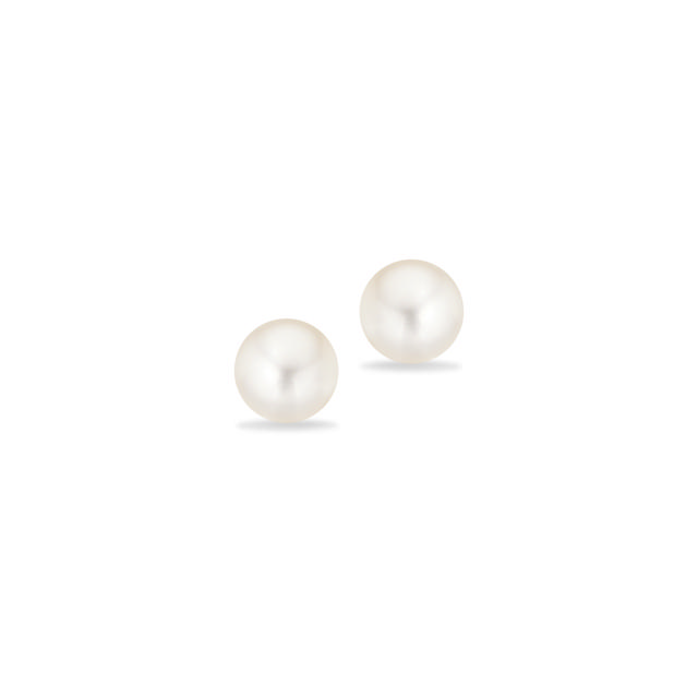 Earsticks fwp. 925 goldplated
