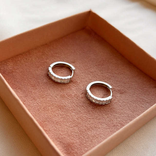 Hoops zir. 925