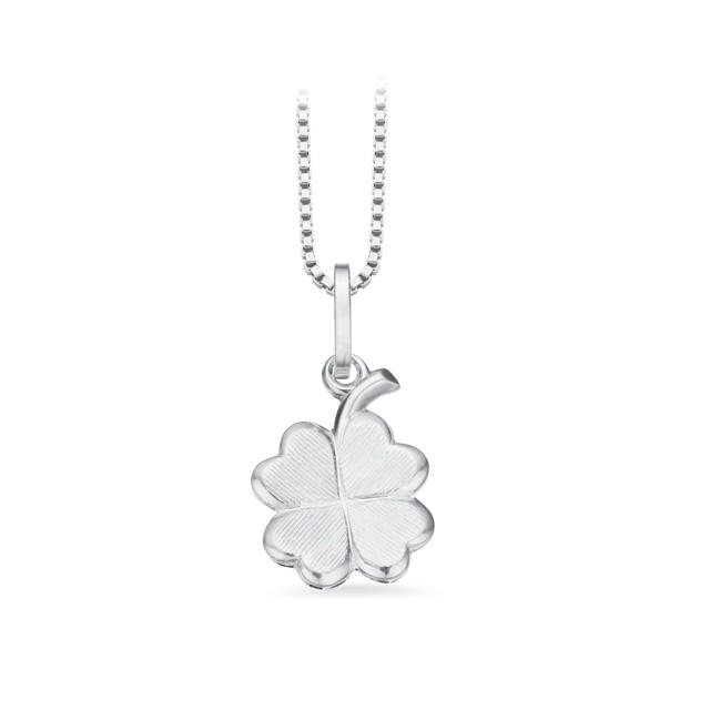 Pendant clover 925
