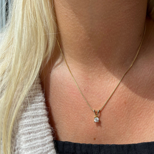 PENDANT 585 0,35 W/SI YELLOW