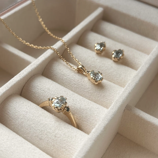 Pendant topaz 333 yell.